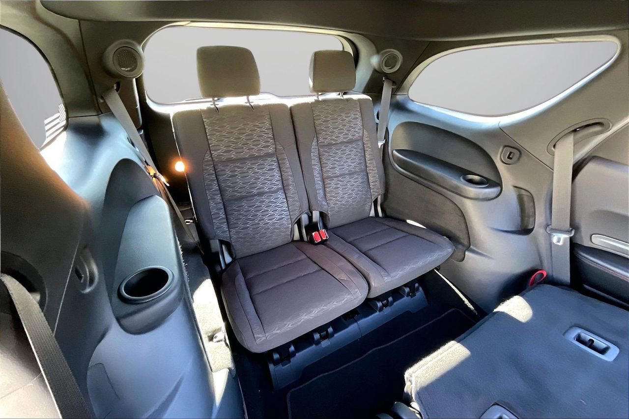 Certified 2024 Dodge Durango R/T w/ Blacktop Package image 26