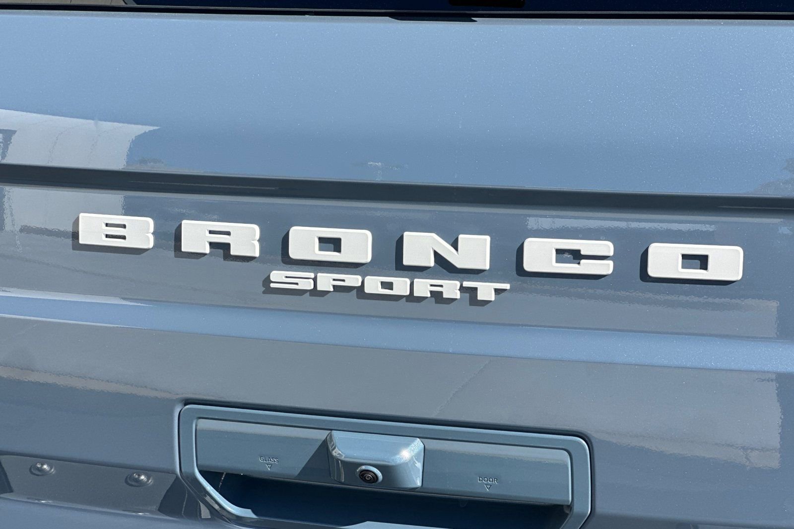 New 2025 Ford Bronco Sport Outer Banks w/ Sasquatch Outer Banks Package image 26