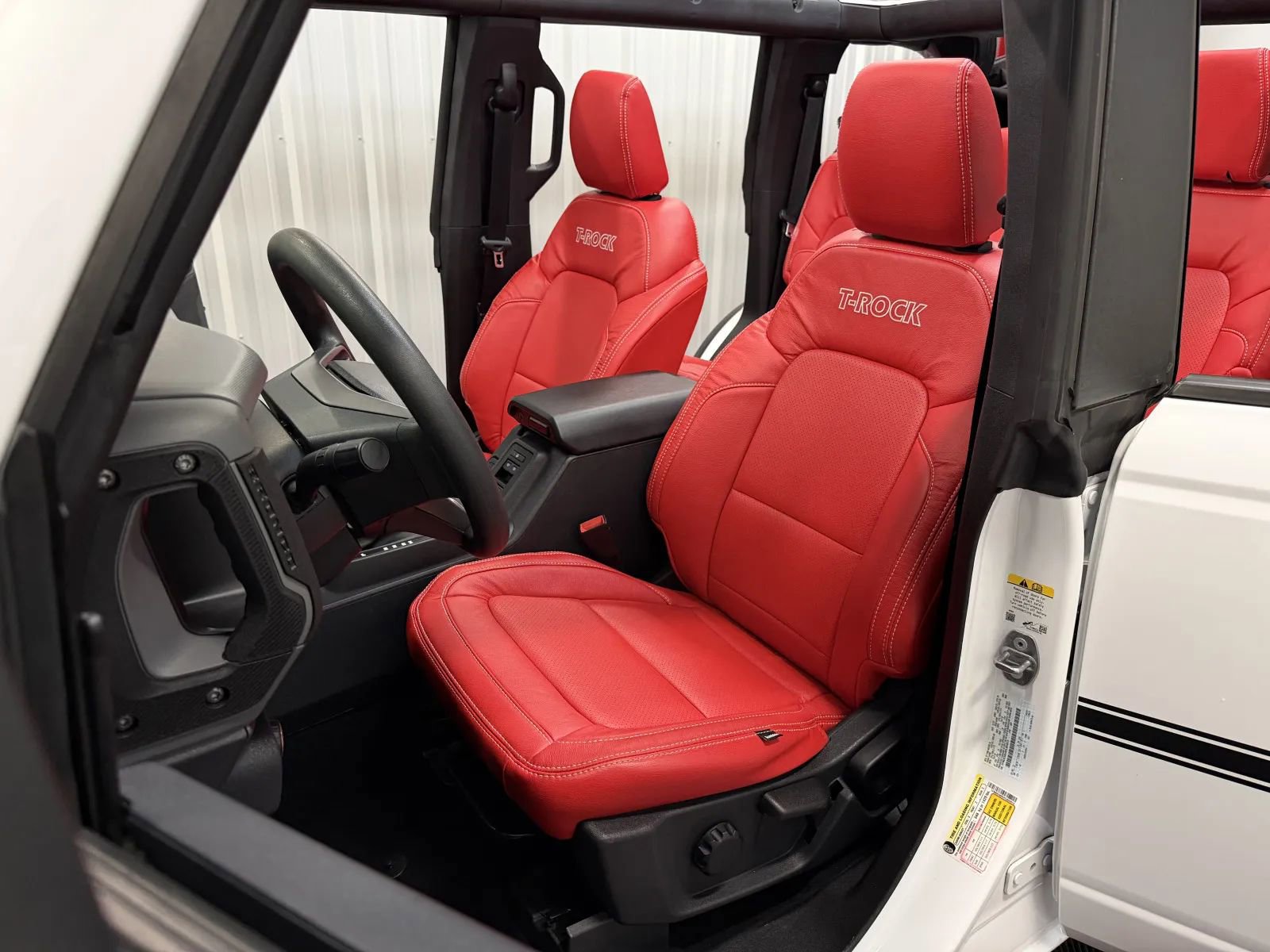 Used 2023 Ford Bronco 4-Door AWD/4WD image 41