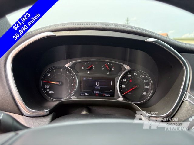 Used 2022 Chevrolet Blazer LT FWD image 20