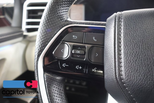 Used 2024 Toyota Tundra Capstone AWD/4WD image 21
