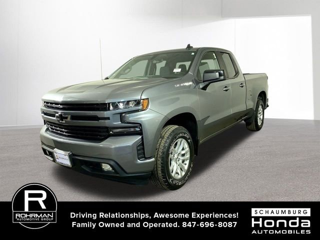 Used 2020 Chevrolet Silverado 1500 RST w/ All-Star Edition