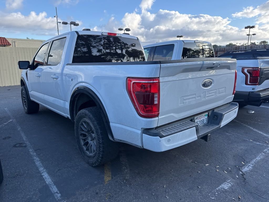 Used 2021 Ford F150 XLT w/ Equipment Group 302A High image 4