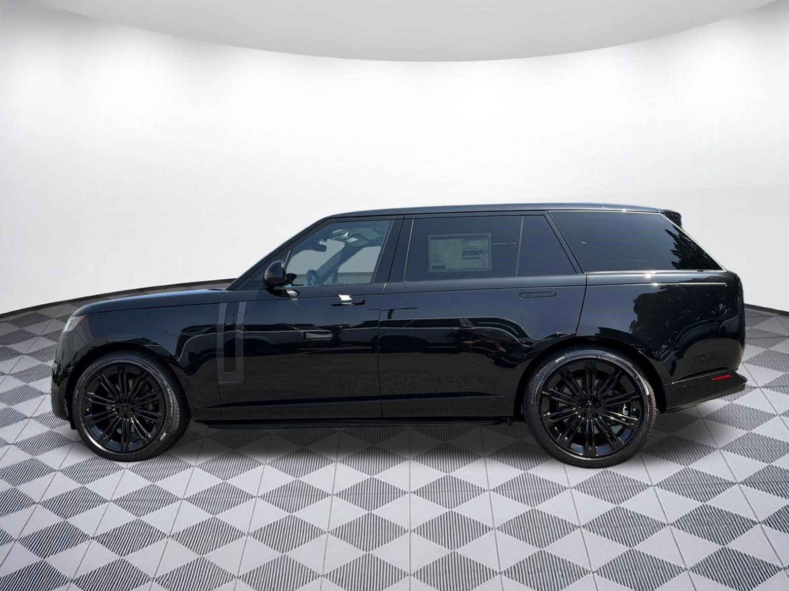 New 2026 Land Rover Range Rover Long Wheelbase Autobiography AWD/4WD image 2