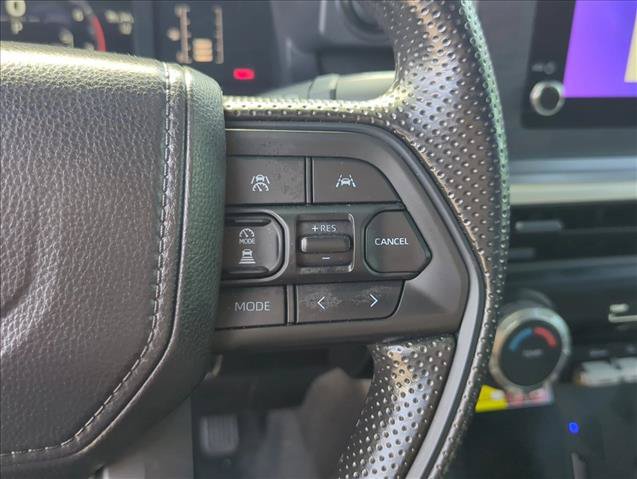 Certified 2026 Toyota Tacoma SR5 RWD image 14