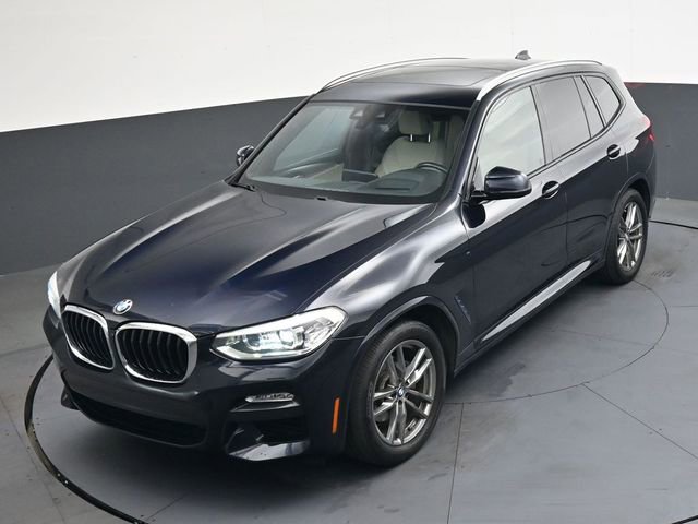 Used 2019 BMW X3 xDrive30i w/ M Sport Package 2 AWD/4WD image 26