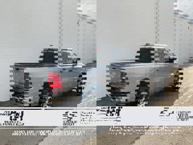 Used 2025 RAM 1500 Big Horn image 4