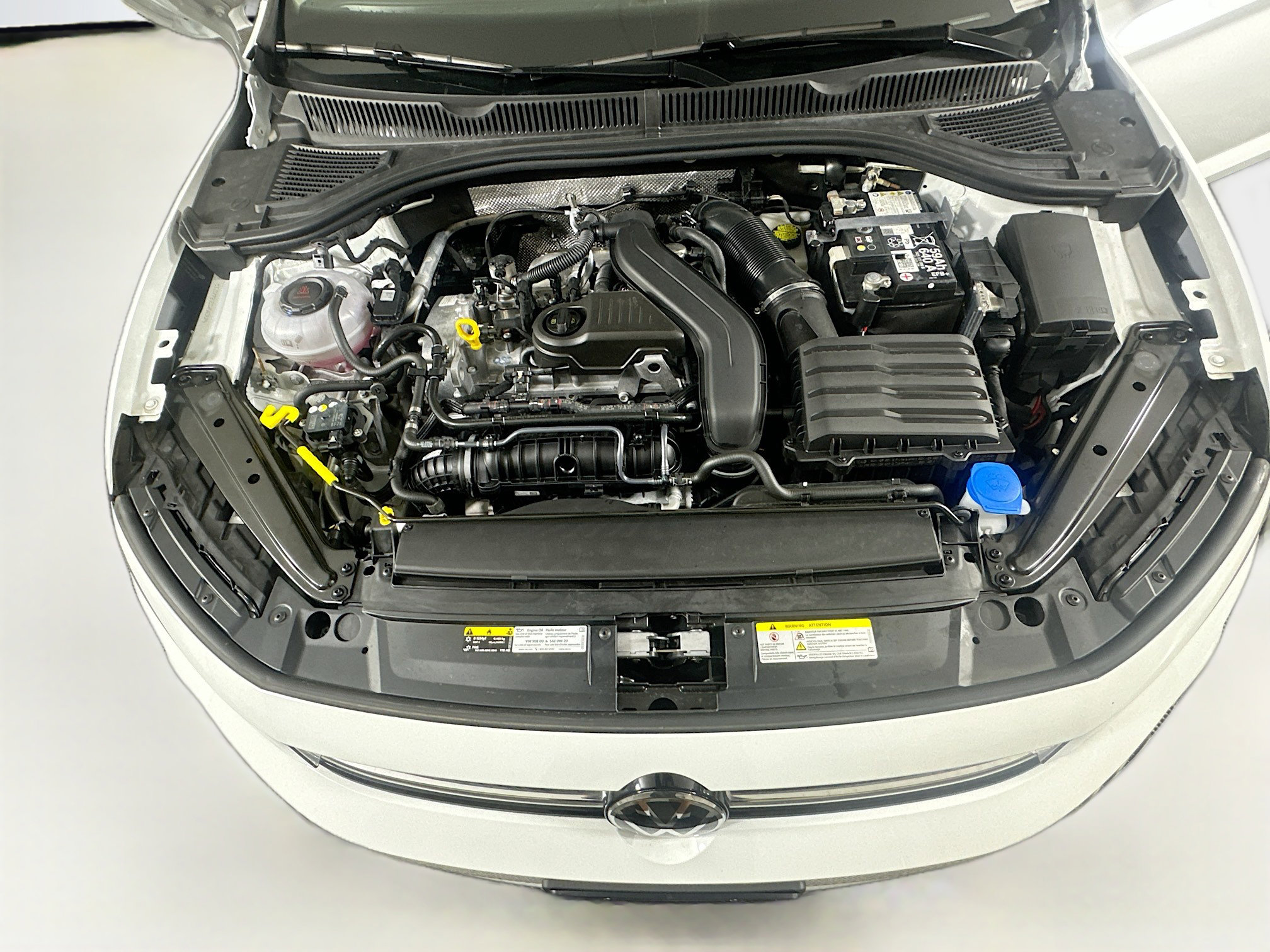 Used 2025 Volkswagen Jetta S FWD image 30