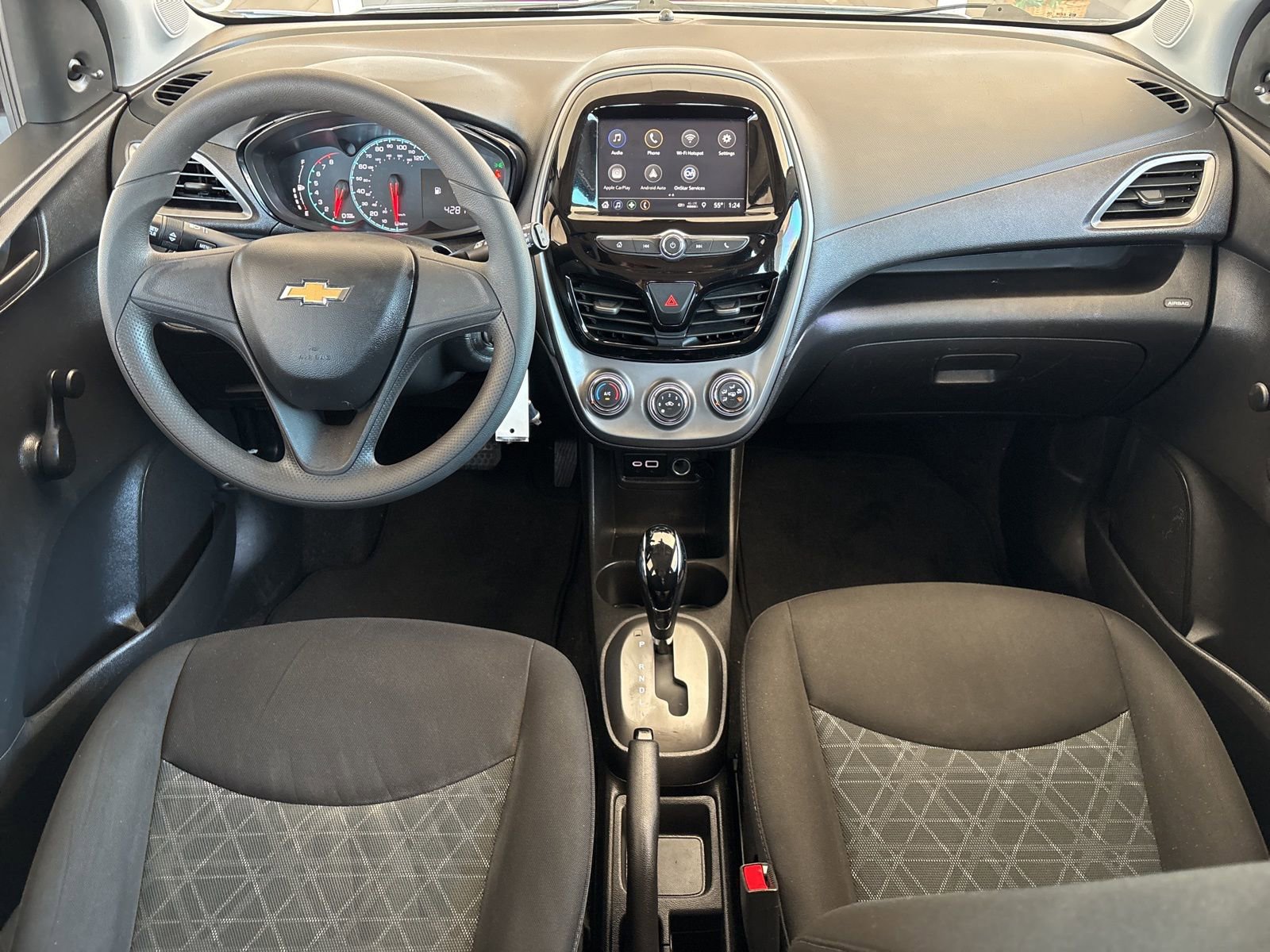 Certified 2022 Chevrolet Spark LS image 19