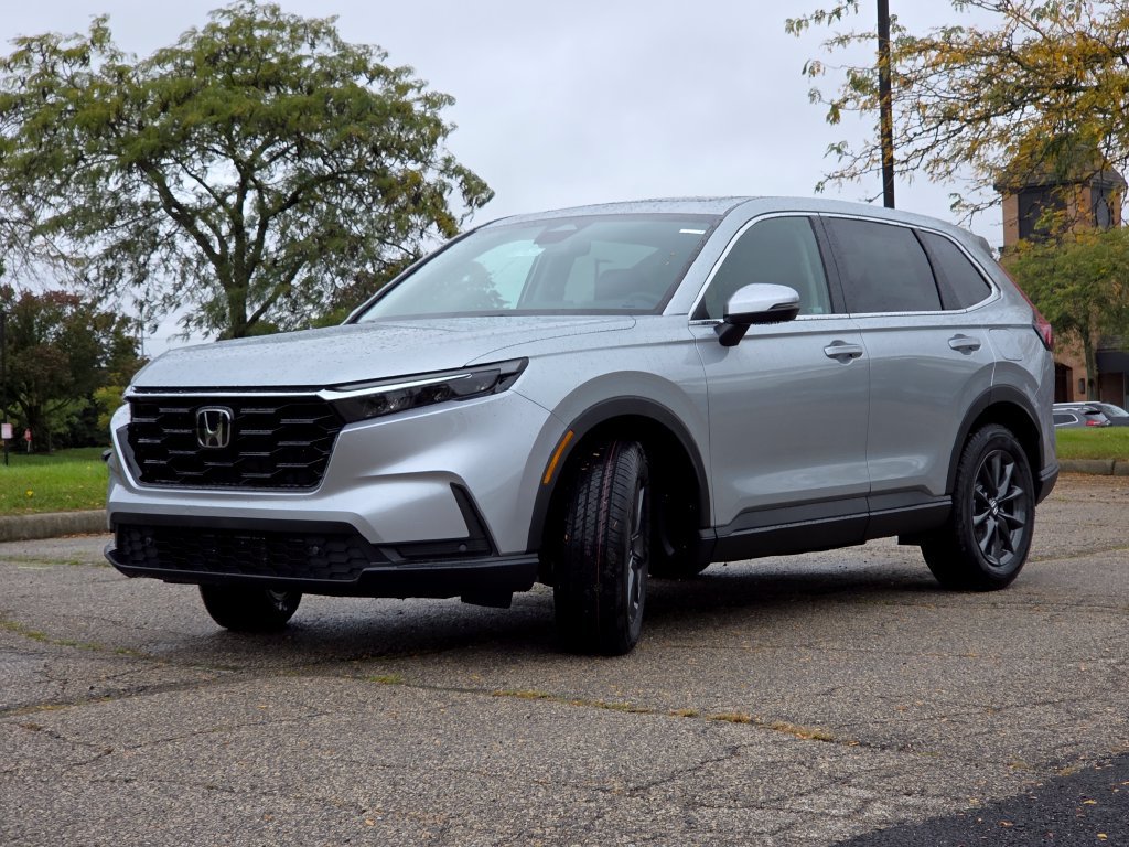 New 2027 Honda CR-V EX-L image 19