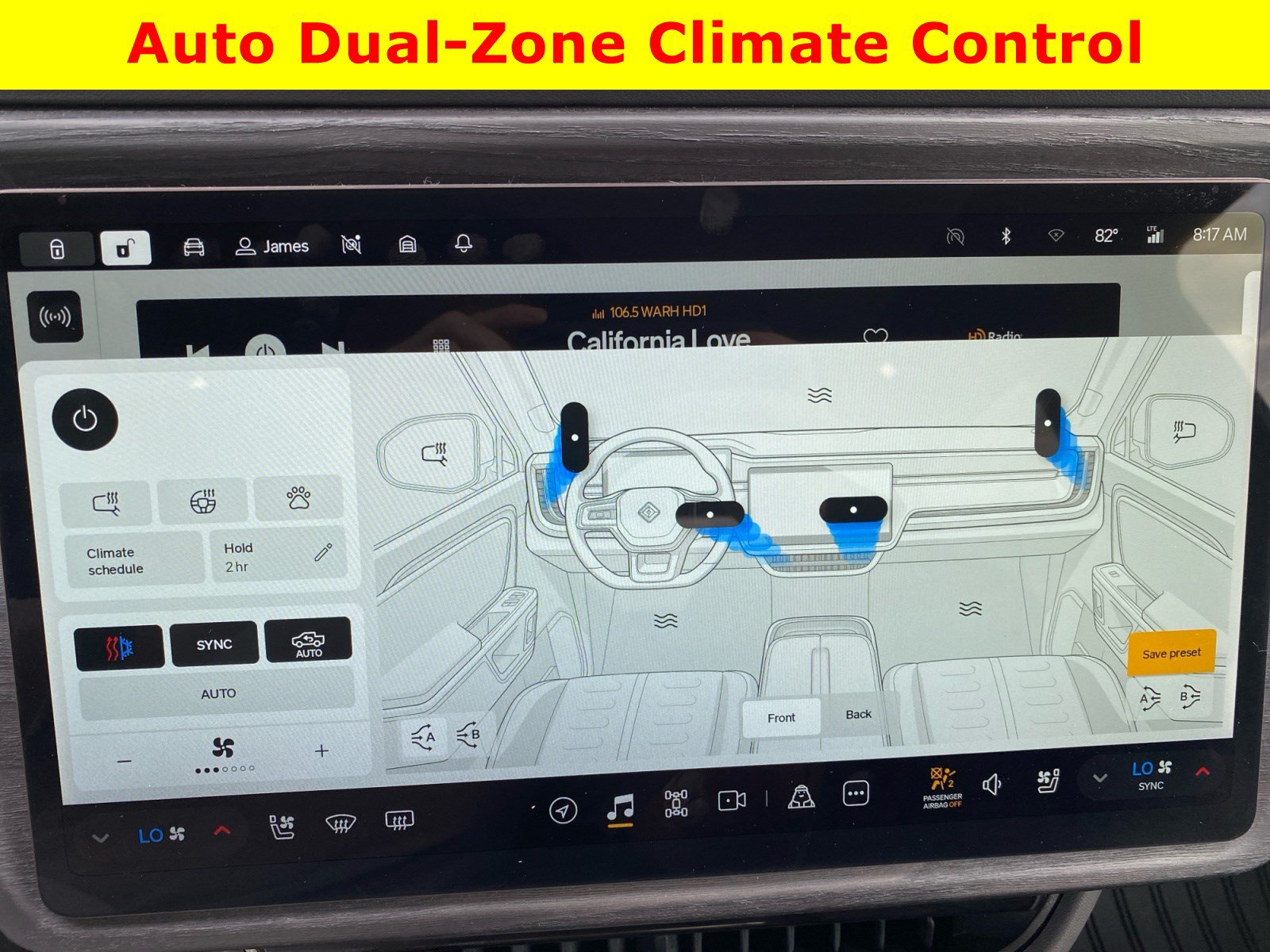 Used 2024 Rivian R1T Adventure Dual AWD/4WD image 23
