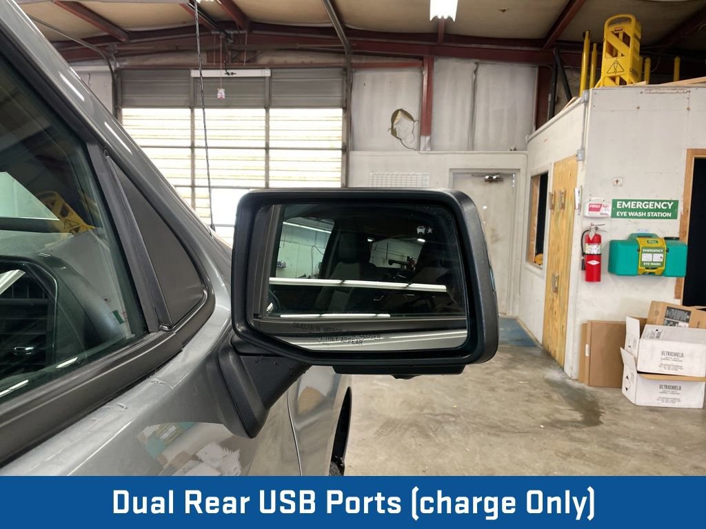 New 2026 Chevrolet Silverado 1500 LT Trail Boss w/ LT Trail Boss Premium Package AWD/4WD image 10