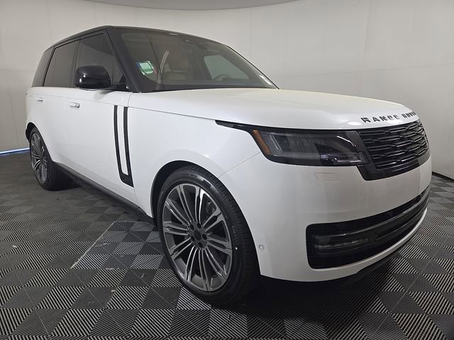 New 2026 Land Rover Range Rover SE AWD/4WD image 4