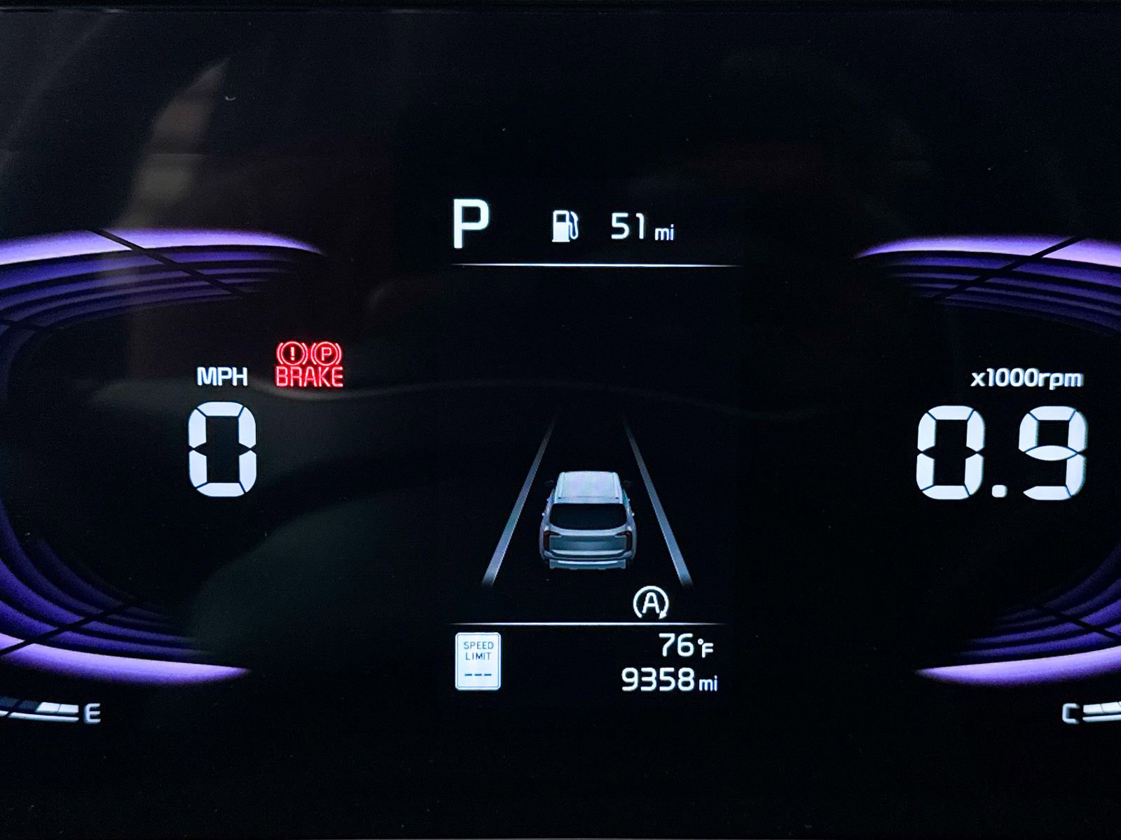 Used 2025 Kia Telluride S FWD image 40