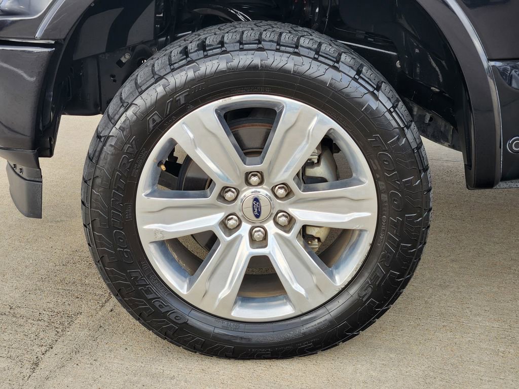 Used 2019 Ford F150 Platinum w/ Equipment Group 701A Luxury image 10