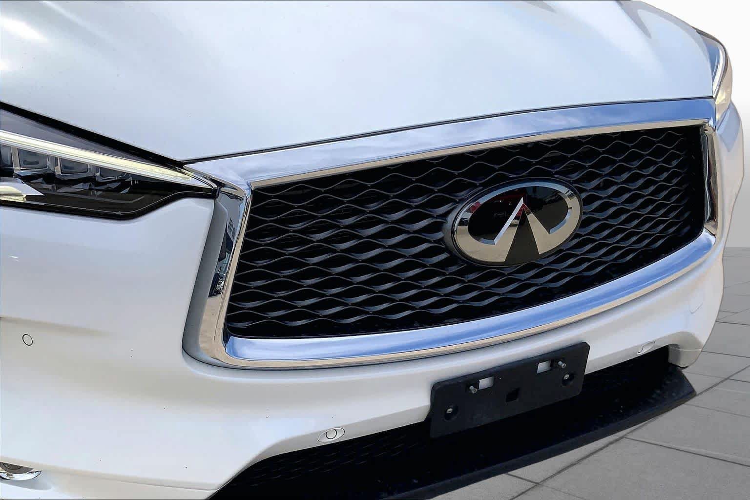 Used 2023 INFINITI QX50 Sensory AWD/4WD image 29