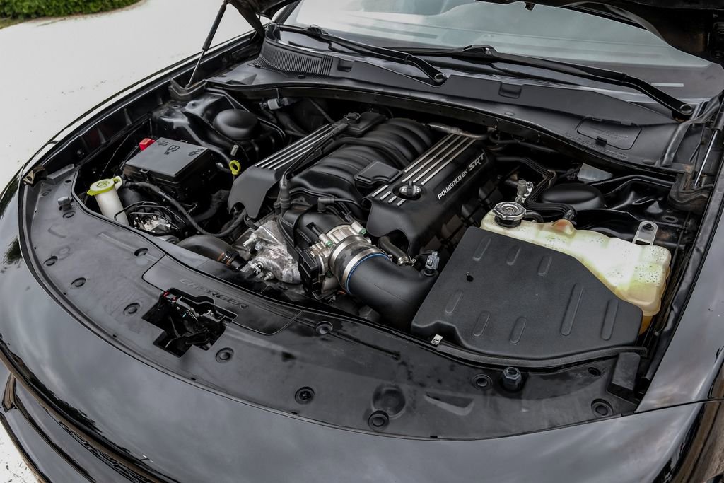 Used 2022 Dodge Charger Scat Pack RWD image 58