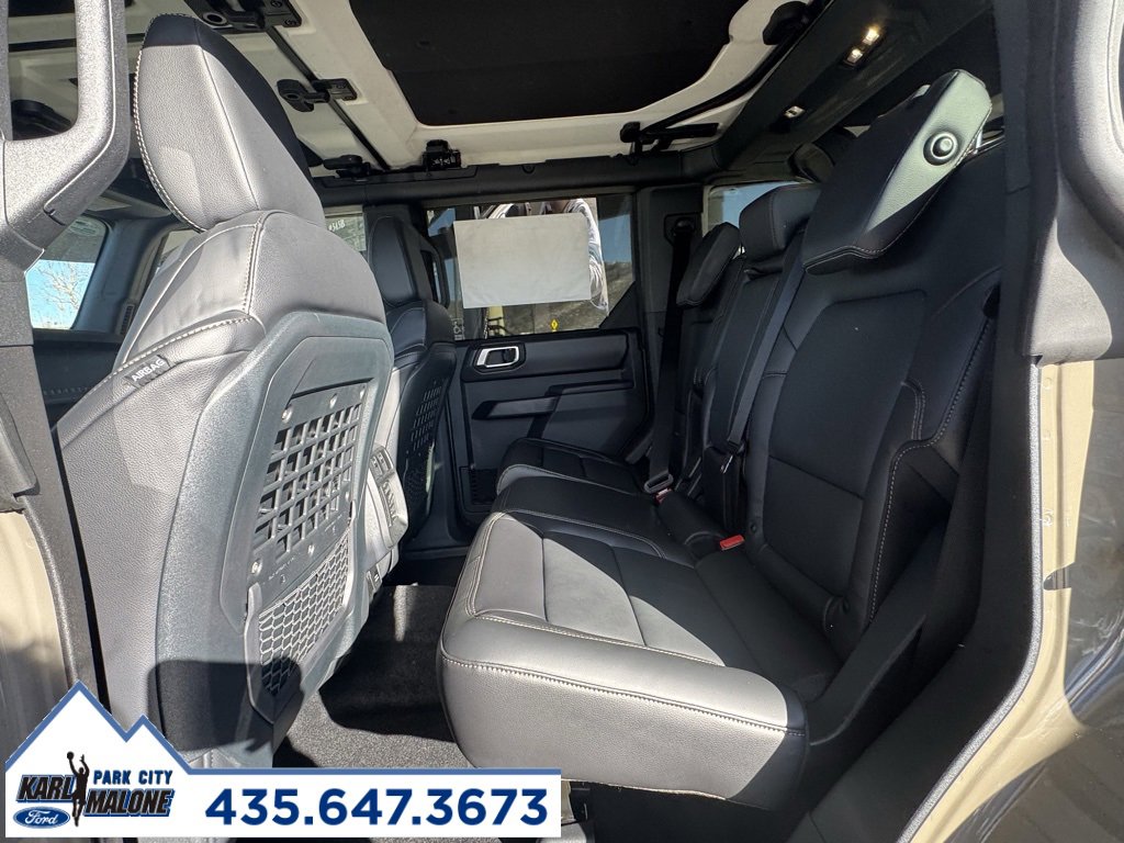 New 2025 Ford Bronco Badlands image 17