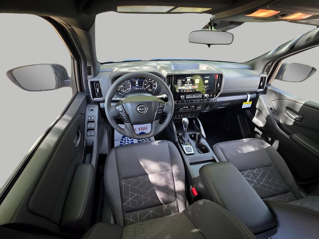 New 2026 Nissan Frontier SV w/ All-Weather Content Package image 14
