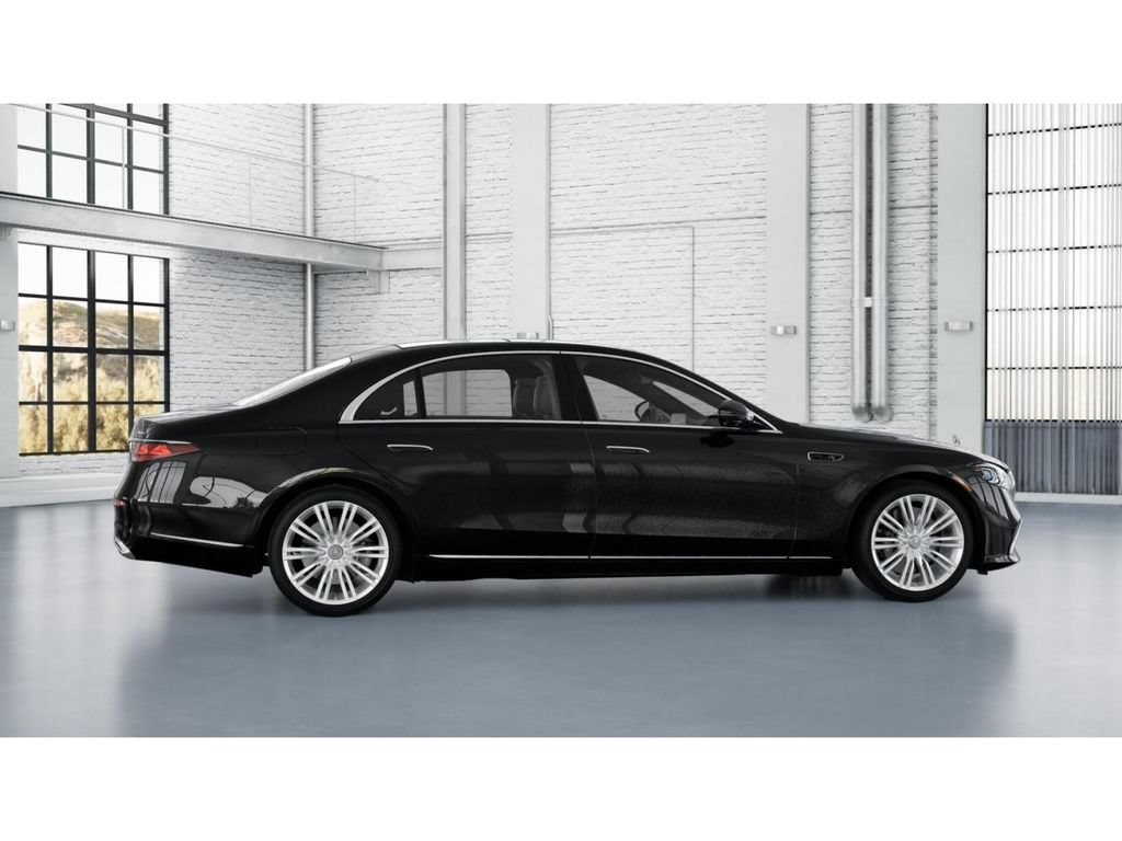 New 2027 Mercedes-Benz S 580 4MATIC Sedan image 17