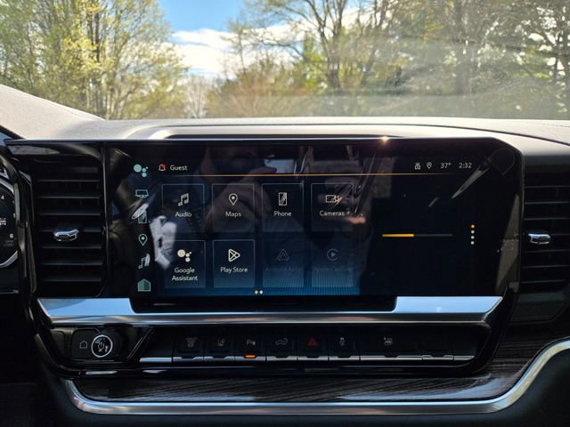 New 2026 Chevrolet Silverado 2500 LT w/ All Star Edition AWD/4WD image 26