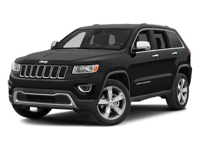 Used 2014 Jeep Grand Cherokee Altitude