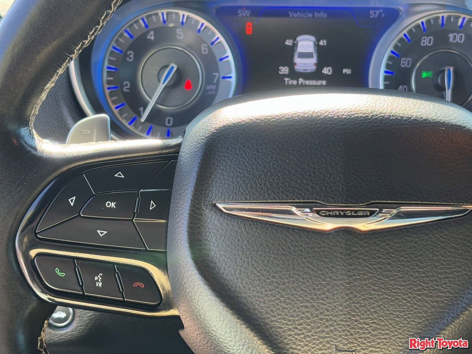 Used 2021 Chrysler 300 S w/ S Model Appearance Package image 21