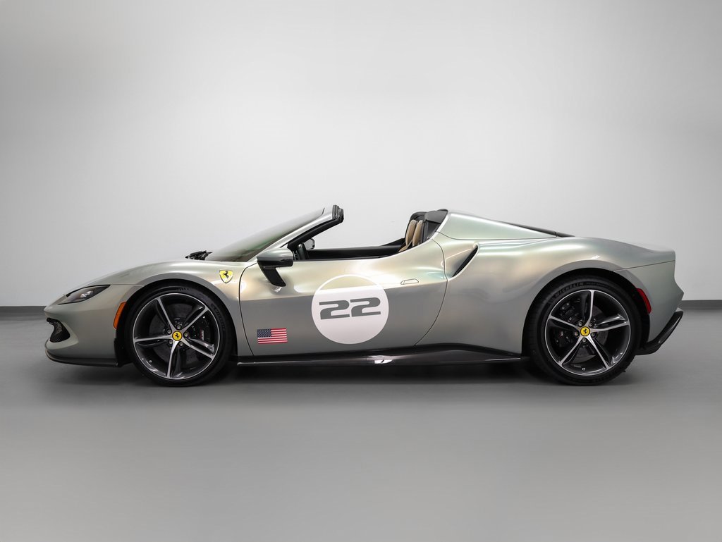 Used 2023 Ferrari 296 GTS image 72