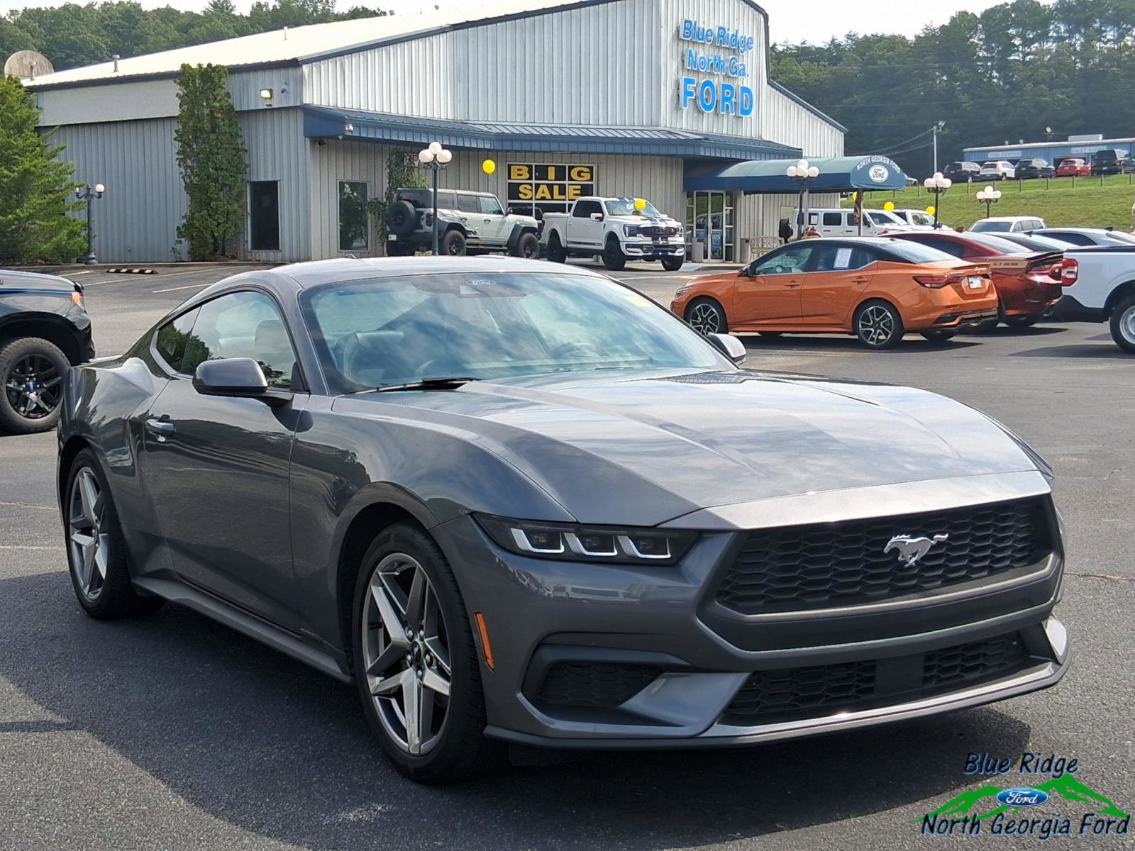 Used 2024 Ford Mustang Premium image 7