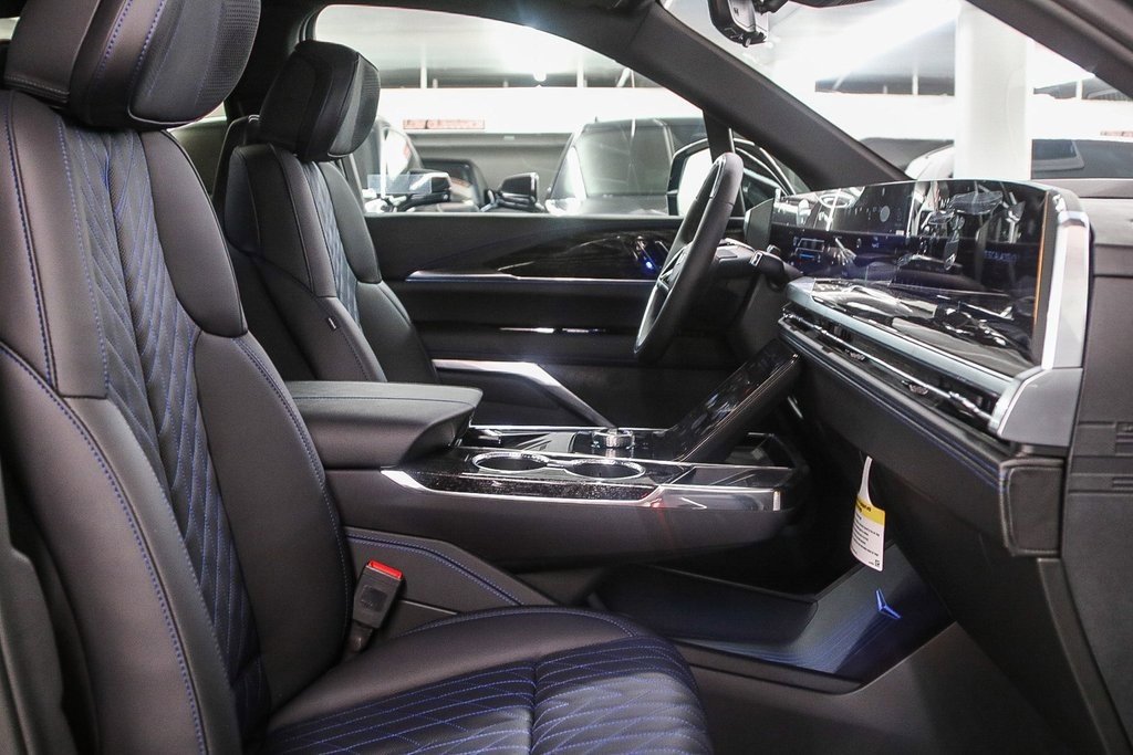 New 2026 Cadillac Escalade IQ Luxury 1 image 17