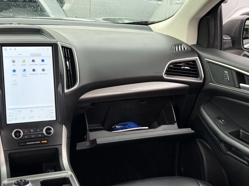 Certified 2024 Ford Edge SEL w/ Convenience Package AWD/4WD image 25