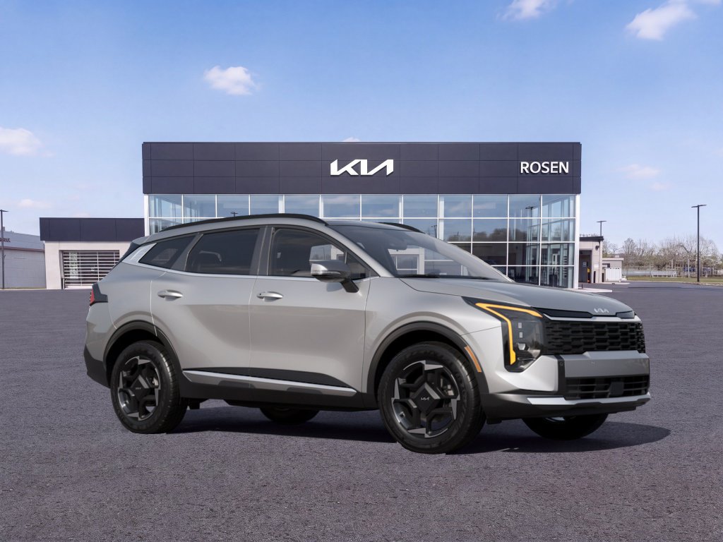 New 2027 Kia Sportage EX AWD/4WD image 27