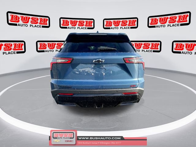 New 2026 Chevrolet Equinox RS w/ Convenience Package III image 9