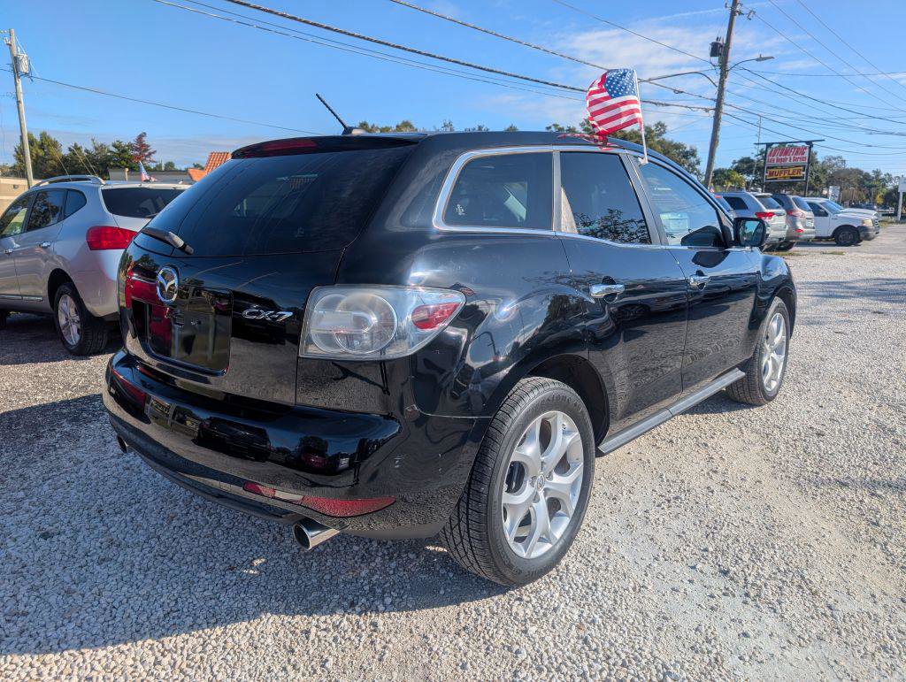 Used 2010 MAZDA CX-7 s Grand Touring image 7