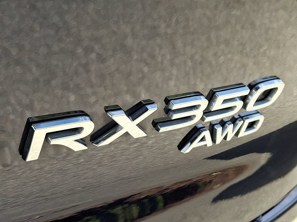 Used 2024 Lexus RX 350 Premium Plus w/ Convenience Package AWD/4WD image 30
