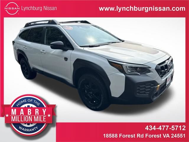 Used 2025 Subaru Outback Wilderness AWD/4WD image 1