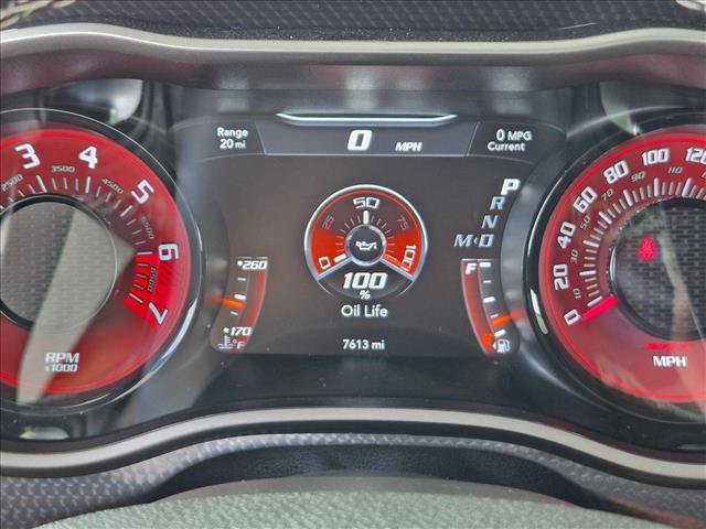 Used 2022 Dodge Challenger SRT Hellcat Redeye RWD image 11