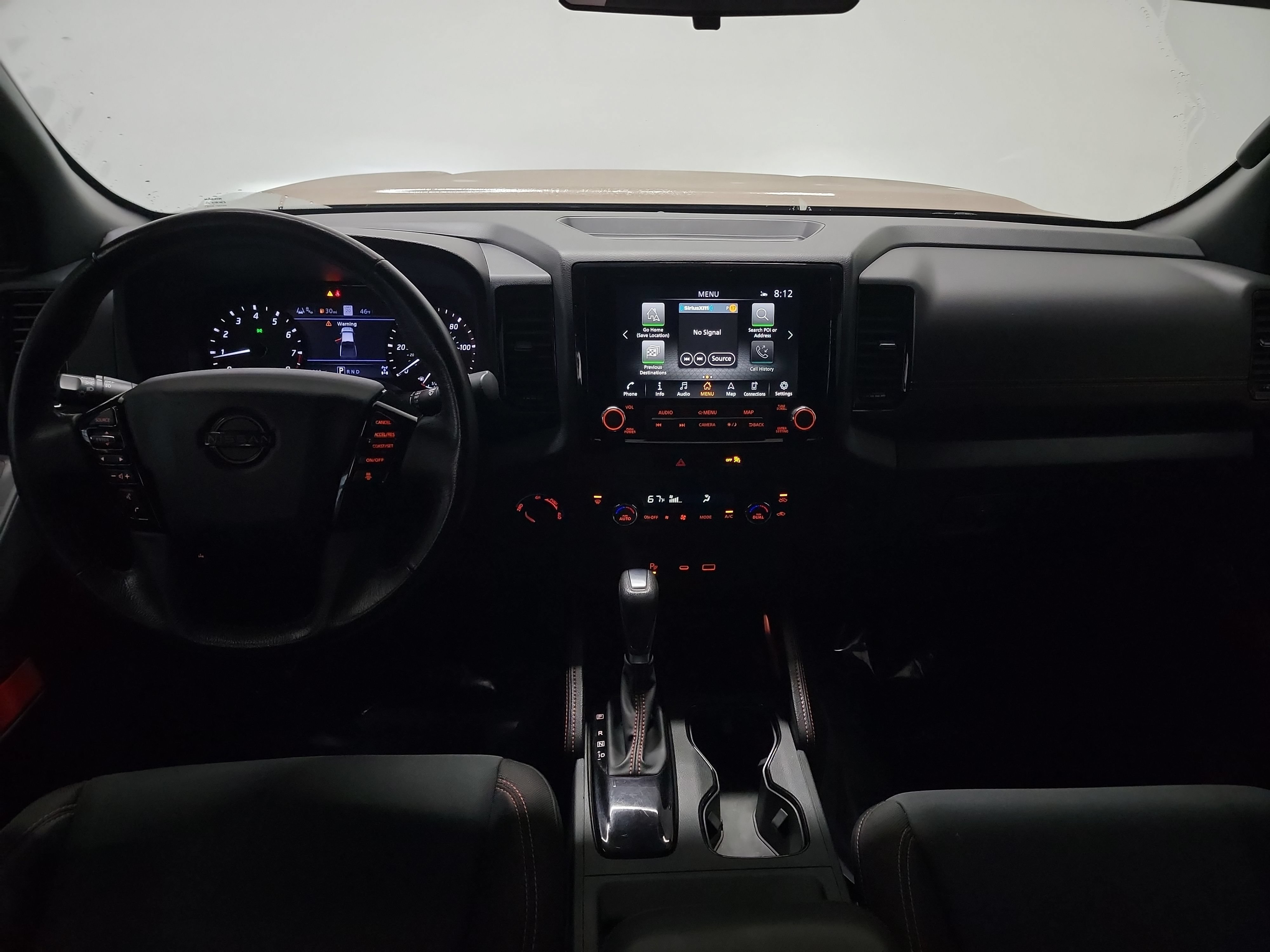 Used 2022 Nissan Frontier PRO-4X w/ Technology Package AWD/4WD image 15
