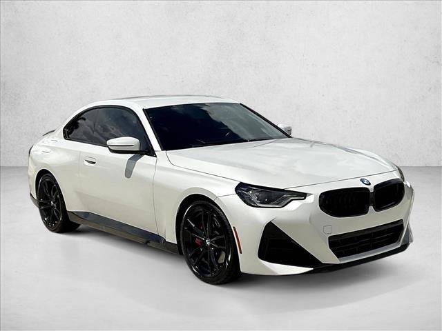 Used 2023 BMW 230i Coupe w/ M Sport Package RWD image 9