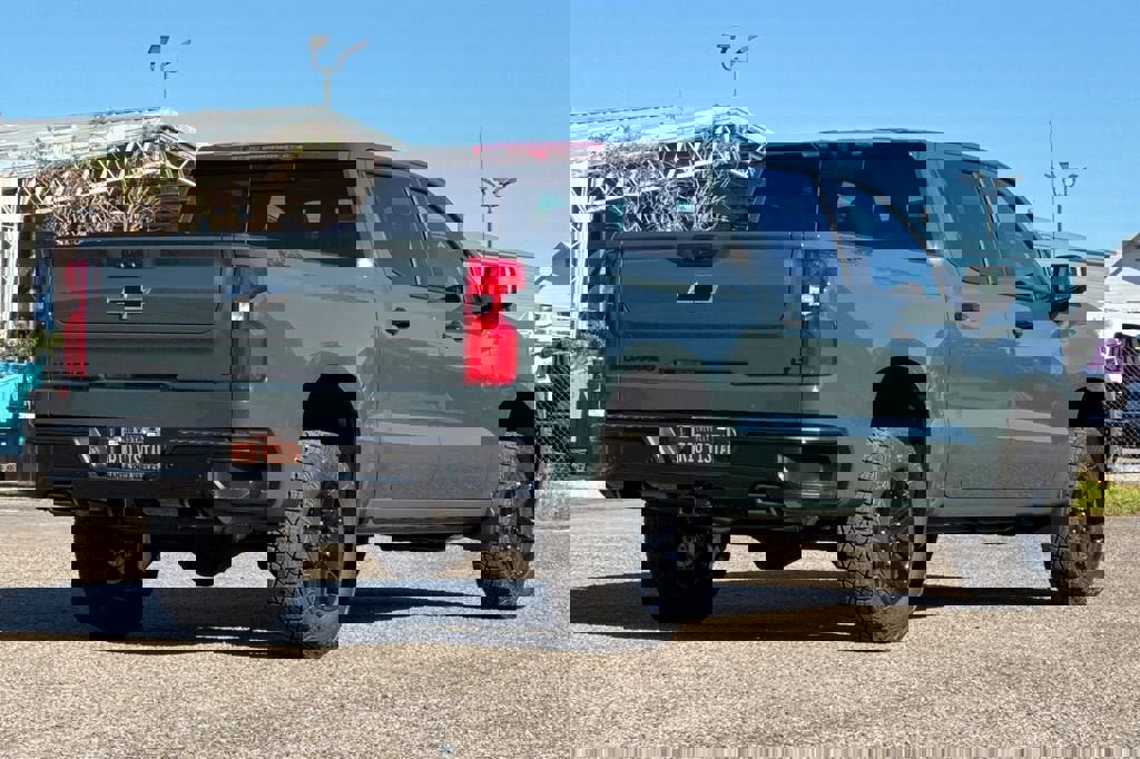 New 2026 Chevrolet Silverado 1500 LT Trail Boss w/ LT Trail Boss Premium Package image 4