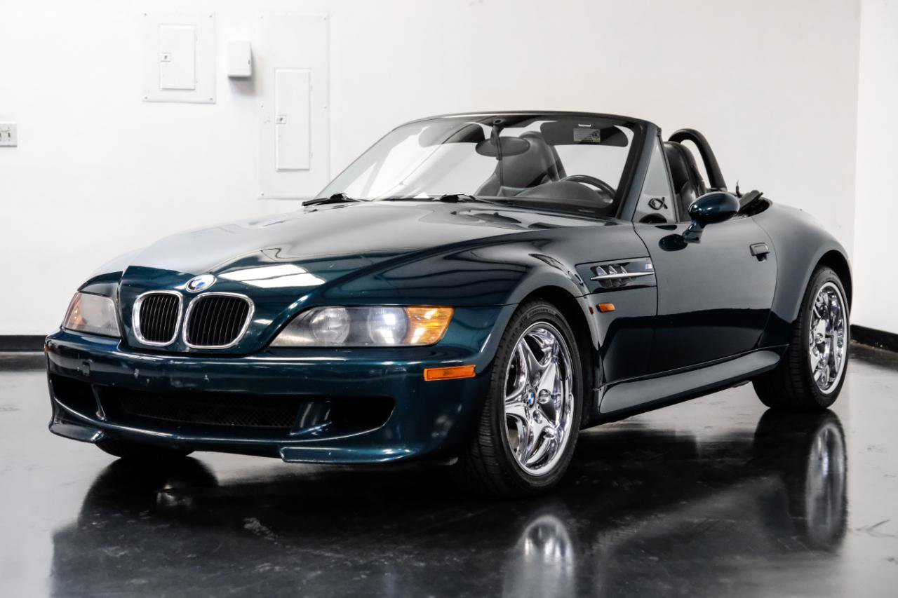Used 1998 BMW M Roadster RWD image 6