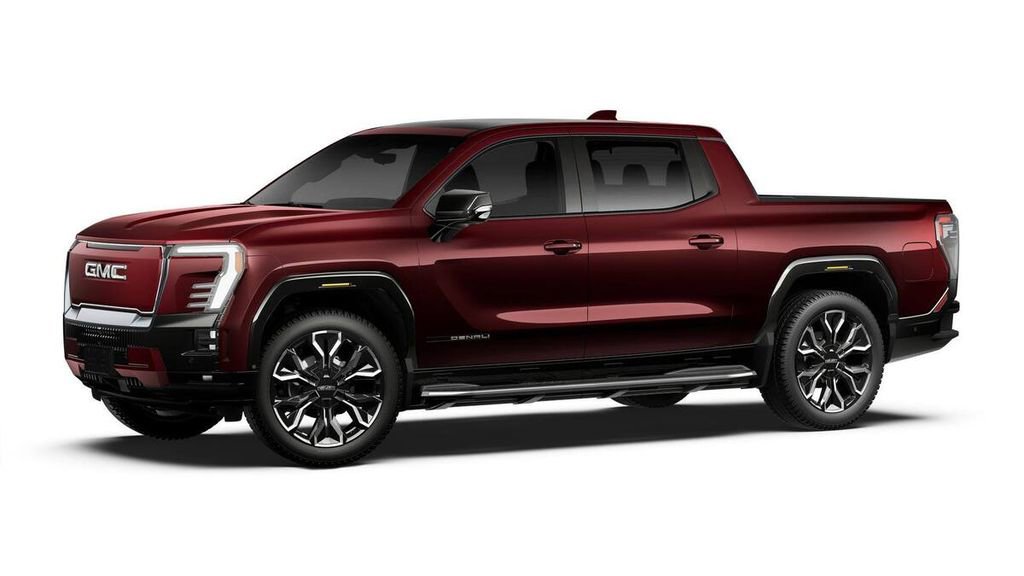 New 2025 GMC Sierra EV Denali image 11