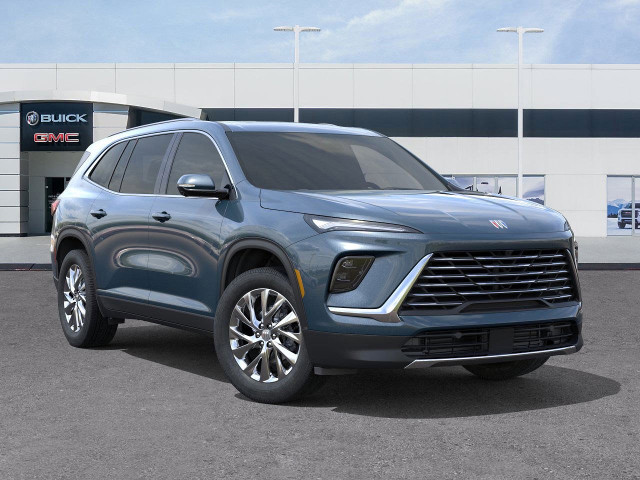 New 2026 Buick Enclave Preferred image 8