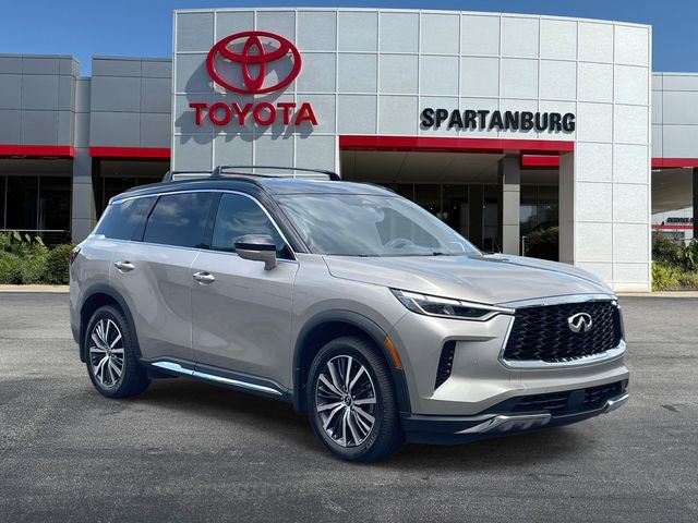 Used 2022 INFINITI QX60 Autograph w/ Cargo Package AWD/4WD image 1