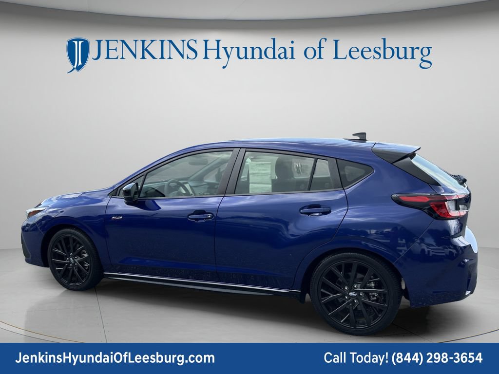 Used 2024 Subaru Impreza RS w/ Popular Package #1 AWD/4WD image 8