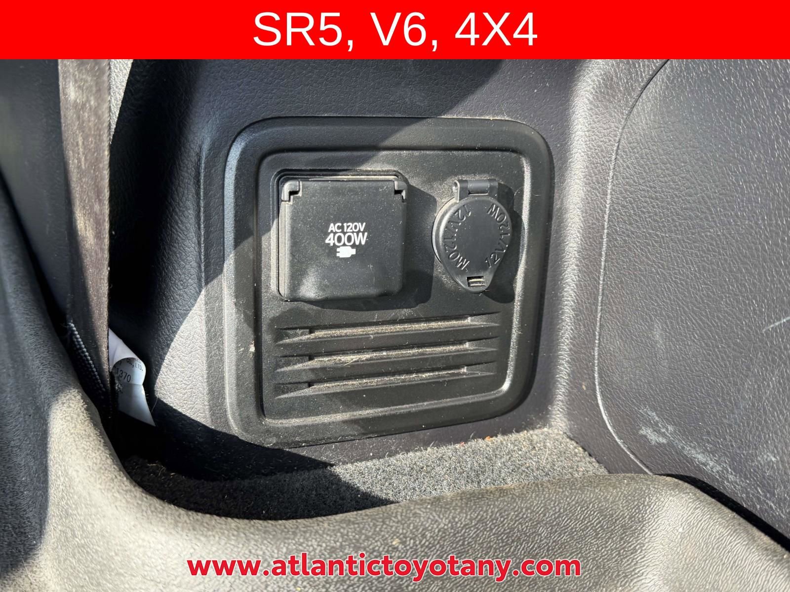 Used 2017 Toyota 4Runner SR5 image 11