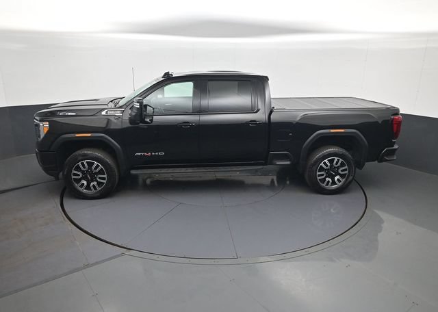 Used 2022 GMC Sierra 2500 AT4 w/ Snow Plow Prep/Camper Package AWD/4WD image 20