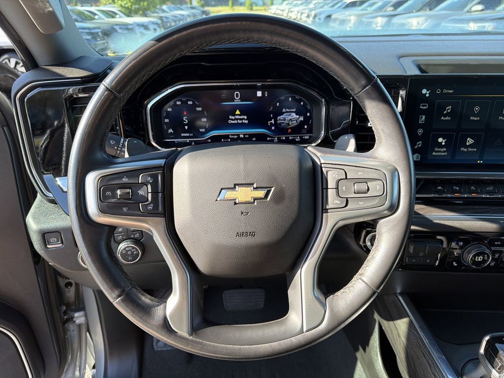 Used 2023 Chevrolet Silverado 1500 LTZ w/ LTZ Convenience Package II AWD/4WD image 22
