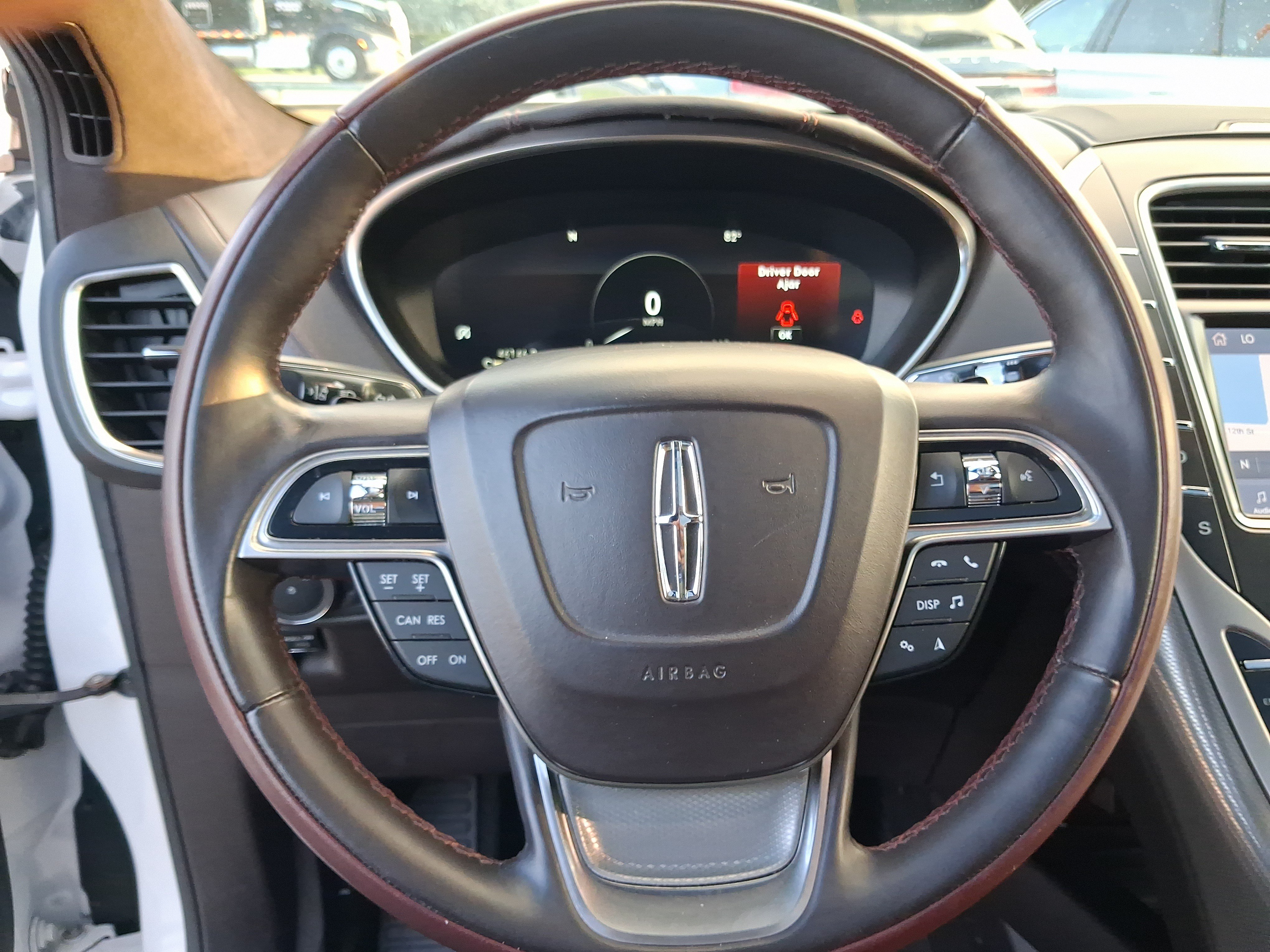 Used 2019 Lincoln Nautilus Black Label FWD image 16