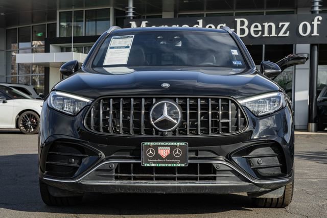 Certified 2024 Mercedes-Benz GLC 43 AMG 4MATIC image 2